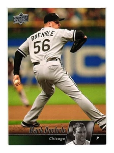 2010 Upper Deck #134 Mark Buehrle Chicago White Sox - Picture 1 of 2