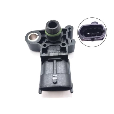 Manifold Pressure (MAP) Sensor FOR 2013-2021 Buick Encore 12-20 Chevrolet Sonic Foto 1 de 4