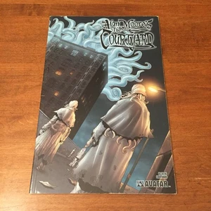 Alan Moore's The Courtyard Companion 2004 Avatar Press TPB Buen+ Estado - Imagen 1 de 11