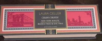 Laura Geller Beauty Geller’s Greatest Everyday Heroes Baked Face & Eye Trio | UK - Image 1 of 2