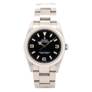 Rolex Explorer 36mm 114270 AVS18780 - Bild 1 von 10