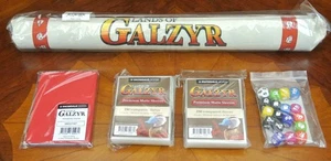 LANDS OF GALZYR Board Game Kickstarter Gamefound Exclusive U PICK - Picture 1 of 5