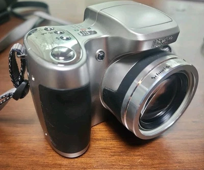 Kodak  Easy Share Z650 Digital Camera 10X Zoom 7.1 Megapixel Not Working T8  - Image 1 of 4