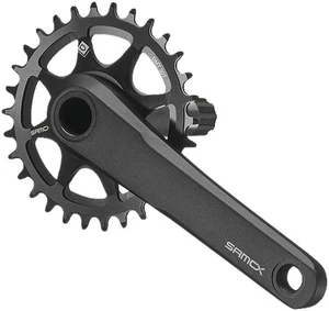 Samox TAM38 Fat Bike Crankset - 175mm, 11-Speed, 30t, Direct Mount Samox, 24mm C - Picture 1 of 1