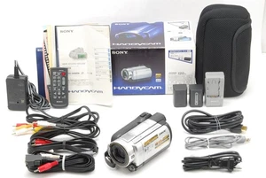 【Top Mint w/Box】 Sony HDR-XR500V High Definition Handycam Camcorder From JAPAN - Picture 1 of 11