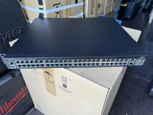 Ruckus ICX 7150-48 48-Port 10/100/1000 Gigabit Managed Network Switch - SFP - Photo 1/5