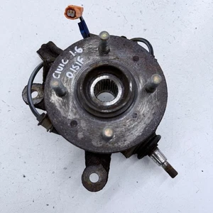HONDA CIVIC MK7 WHEEL HUB BEARING OSF RH DRIVER FRONT RIGHT 1.6 PETROL 03-05 - Picture 1 of 14