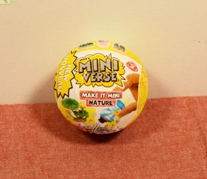 Miniverse Make It Mini Nature Serie 2 - Imagen 1 de 5