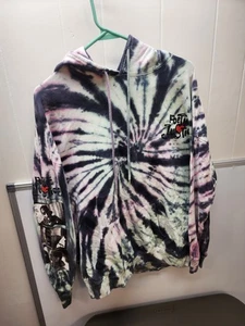 Poetic Justice Hoodie Size M  - Picture 1 of 10