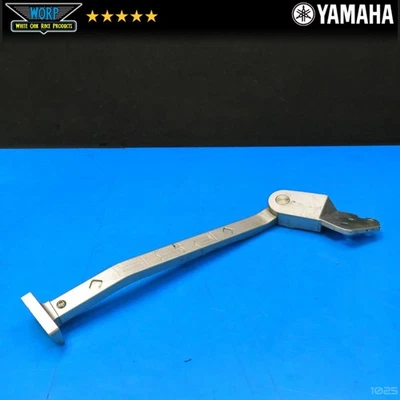 ПОДЛИННЫЙ PSR 2009 YAMAHA YZ250F ЗАГОТОВКИ РЕГУЛИРУЕМЫЙ ОТКИДНАЯ ПОДСТАВКА БОКОВАЯ ПОДСТАВКА  - Изображение 1 из 4