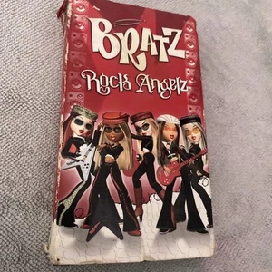 Bratz - Rock Angelz (VHS) RARE - Picture 1 of 5