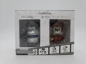 Walt Disney Studios Vinylmation Mickey Through the Years 2er Pack - Bild 1 von 3