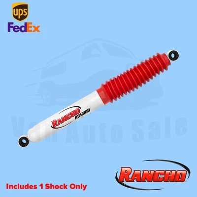 RS5000X Rancho 后减震器适用于雪佛兰 C10 皮卡 1967 - 1972 — 第 1/3 张图片