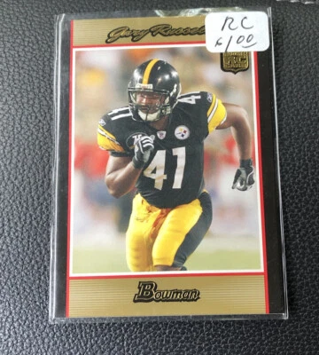 2007 bowman #141 gary russell - Image 1 of 2