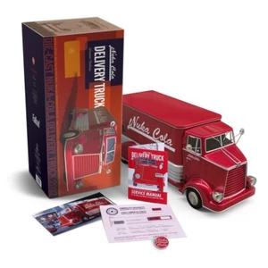 Fallout 4 Chryslus Nuka-Cola Delivery Truck - The Wand Company 1:18 Die-cast - Picture 1 of 7