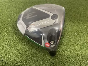 2025 CALLAWAY ELYTE 10.5* DEGREE DRIVER HEAD ONLY (RH) ⛳⛳⛳ - Picture 1 of 2
