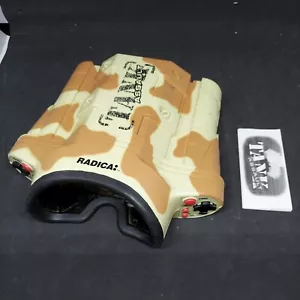 Radica Tank Assault Handheld Electronic Game Tested Working VTG 1990's Radica - Picture 1 of 5