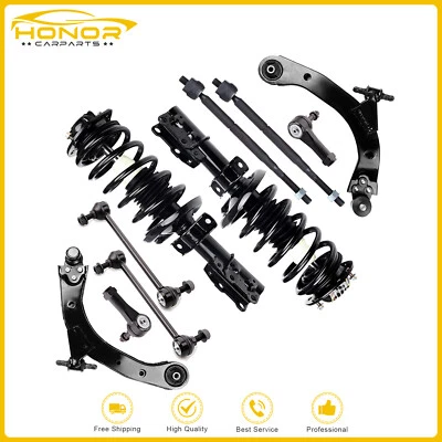 For 2005-2010 Chevrolet Cobalt HHR Complete Front Struts Shocks & Springs Set Foto 1 de 3