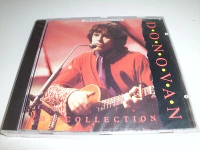 Donovan - The Collection  CD  - OVP - Bild 1 von 2
