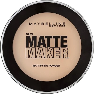 Maybelline Matte Maker Mattifying Powder 20 Nude Beige - Image 1 of 2