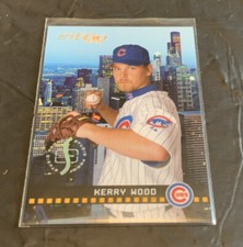 2004 Donruss Studio Kerry Wood #45 - Artist Proof #086/100