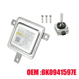 1PC 8K0941597E Für Seat Skoda Vorschaltgerät Steuergerät Xenon Scheinwerfer DHL - Bild 1 von 9