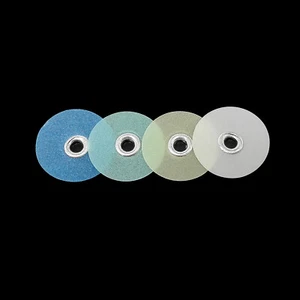 Dental Soflex Coarse Medium Fine Superfine Composite Finishing Polishing Discs - Picture 1 of 19