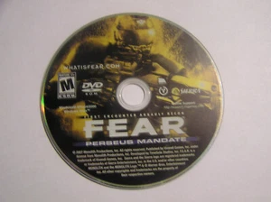 F.E.A.R.: Perseus Mandate PC Game (#i4) - Picture 1 of 1
