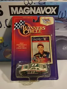 Darrell Waltrip #17~25th Anniversary 4 of 6~1/64 Winners Circle~Diecast NASCAR - Picture 1 of 5