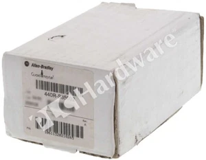 Surplus Open Allen Bradley 440R-S35002 Ser A CU3 110VAC Monitoring Safety Relay - Picture 1 of 6