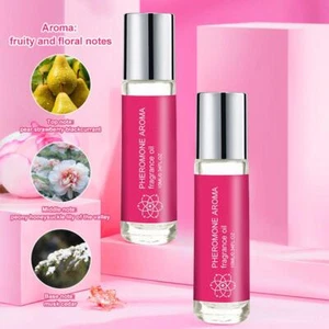 Pure Instinct Roll-On, Perfume Unisex Original Infusión Feromonas Colonia 10ml" - Imagen 1 de 21