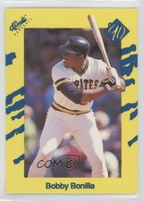 1990 Classic Update Yellow Travel Edition Bobby Bonilla #T73