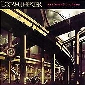 DREAM THEATER  SYSTEMATIC CHAOS SEALED CD Foto 1 de 1