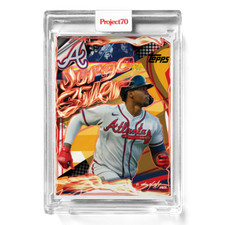 Topps Project 70 Card 902 - Jorge Soler by King Saladeen IN HAND!!