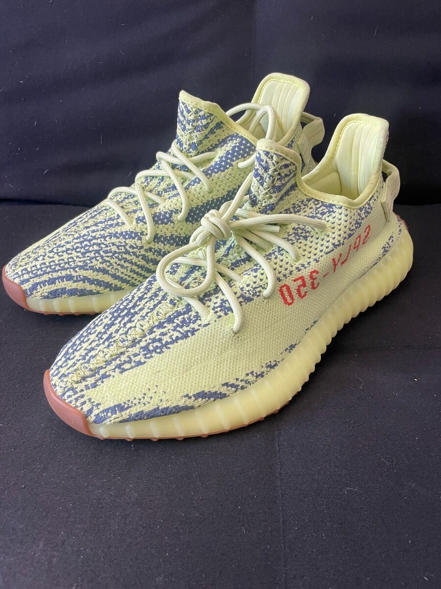 Yeezy Boost 350 V2 Low Semi Frozen Yellow for Sale Yeezy Boost 350 V2 Low Semi Frozen Yellow for Sale