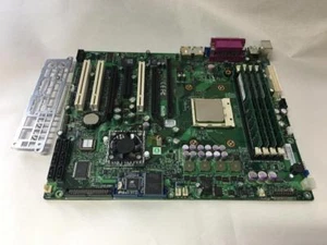 SUPERMICRO H8SMI-2 REV 1.01 WORKSTATION SERVER MOTHERBOARD W/ AMD + 2GB RAM - Picture 1 of 4