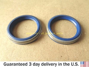 JCB BACKHOE - KING PIN SEAL, SET OF 2 PCS. (PART NO. 904/07100 904/05700) - Picture 1 of 6