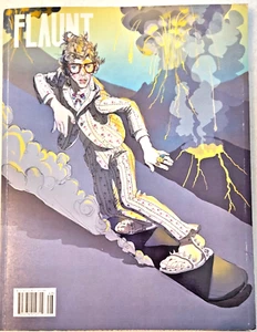 Flaunt Magazine The Repercussions Issue: Adventure #148 2016 Edgar Ramirez - Picture 1 of 5