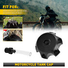 Fuel Gas Tank Cap Vent Air Valve Breather Tube Pit Dirt Bike Motorcycle ATV USA