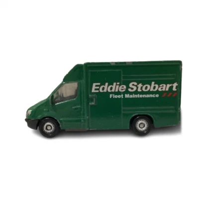 CORGI TOYS EDDIE STOBART FLEET MAINTENANCE MERCEDES-BENZ SPRINTER VAN - Image 1 of 4