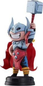 Gentle Giant Marvel Animated Style MIGHTY THOR Statue Diamond & Scottie Young - Picture 1 of 4