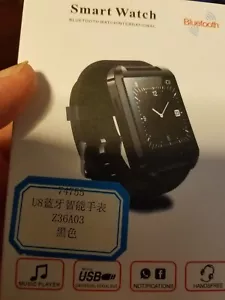 Smartwatch - Picture 1 of 3
