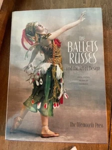 The Ballets Russes and the Art of Design (THE MONACELLI P) VG - Picture 1 of 12