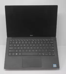 Dell XPS 13 9360 i7 7560U 256 GB M.2 16 GB 4K Touchscreen Windows 11 Pro - Picture 1 of 7