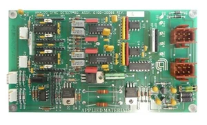 AMAT Applied Materials 0100-20066 Analog Sync Detect PCB Working Surplus - Bild 1 von 11