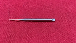 Starrett PT02449AA Blade ONLY for 555 Jewelers Pocket Screwdriver .025" Width - Picture 1 of 5