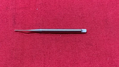 Starrett PT02449AA Blade ONLY for 555 Jewelers Pocket Screwdriver .025" Width - Image 1 of 4