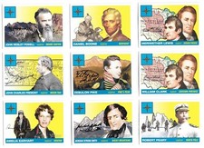 2009 Topps American Heritage Trading Cards / You Choose #s 11 - 125 / bx72