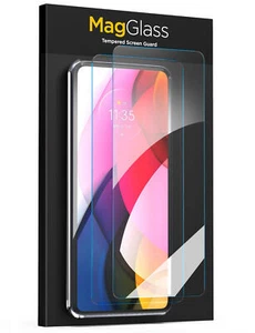 Moto G Stylus 2023 Screen Protector, Tempered Glass UHD Display Guard - 2 Pack - Picture 1 of 6