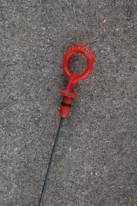 Volvo 240 engine oil dipstick - Picture 1 of 3